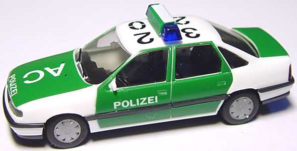 Foto 1:87 Opel Vectra Polizei 32 20 AC herpa