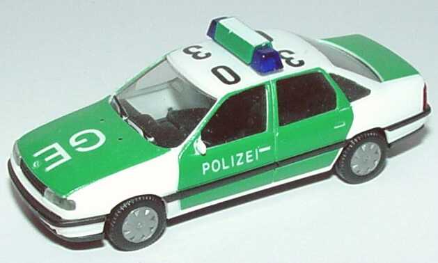 Foto 1:87 Opel Vectra Polizei NRW 30 03 GE herpa 042000