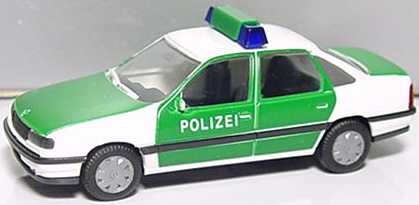 Foto 1:87 Opel Vectra Polizei herpa 041300