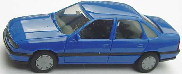 Foto 1:87 Opel Vectra blau herpa
