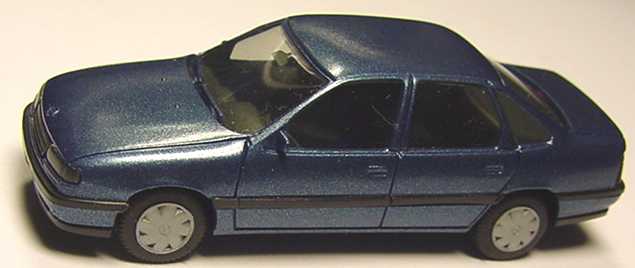 Foto 1:87 Opel Vectra petrolblau-met. herpa 3072