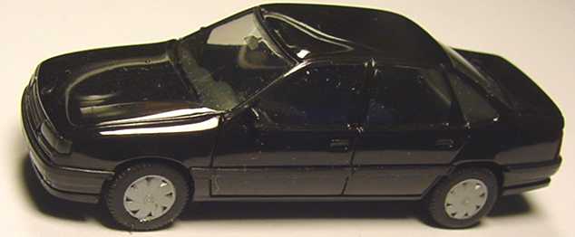 Foto 1:87 Opel Vectra schwarz herpa