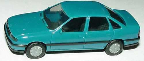 Foto 1:87 Opel Vectra türkis herpa