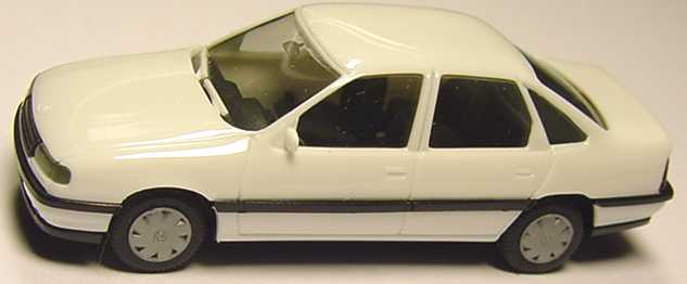 Foto 1:87 Opel Vectra weiß herpa