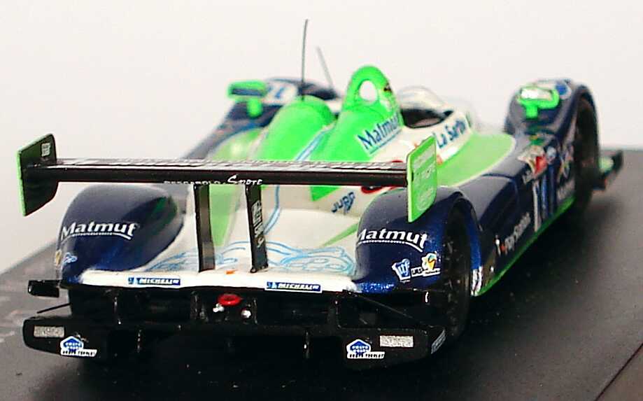 Foto 1:87 Pescarolo C60 - Judd LeMans 2006 PlayStation, Matmut Nr.16, Collard / Comas / Minassian Spark 87S002