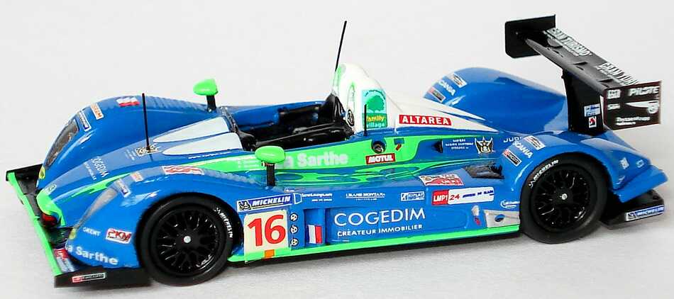 Foto 1:87 Pescarolo P01-Judd LeMans 2008 Pescarolo Sport Nr.16, Collard / Dumas / Bullion Spark 87S088