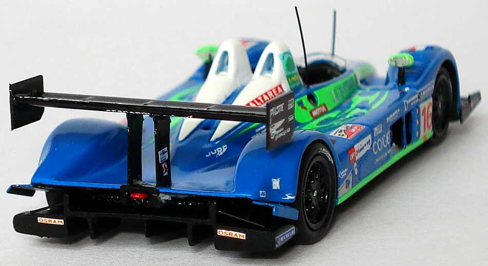 Foto 1:87 Pescarolo P01-Judd LeMans 2008 Pescarolo Sport Nr.16, Collard / Dumas / Bullion Spark 87S088