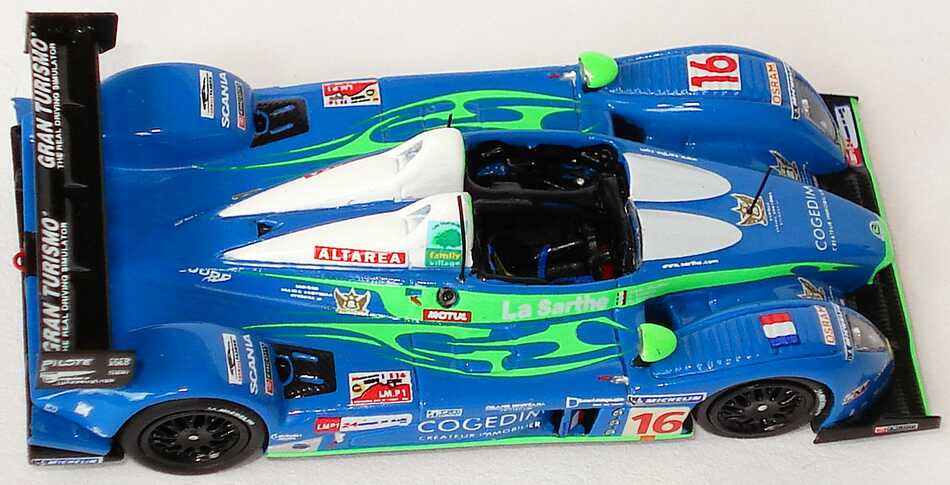 Foto 1:87 Pescarolo P01-Judd LeMans 2008 Pescarolo Sport Nr.16, Collard / Dumas / Bullion Spark 87S088