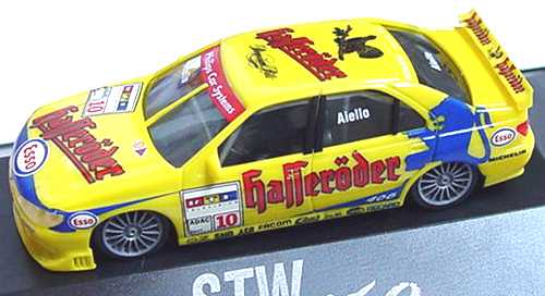 Foto 1:87 Peugeot 406 STW 1997 Hasseröder Nr.10, Aiello herpa 037228