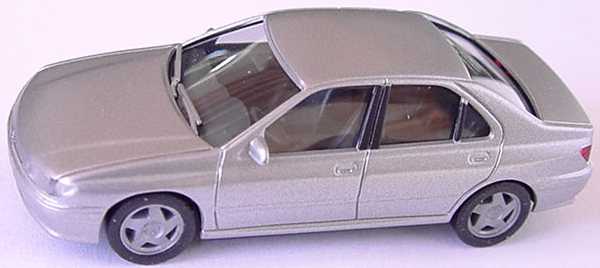 Foto 1:87 Peugeot 406 silber-met. herpa 032589