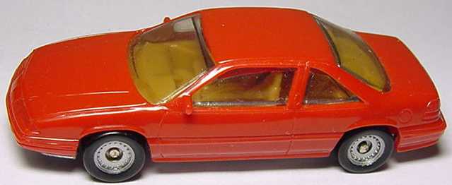 Foto 1:87 Pontiac Grand Prix rot Monogram 2043