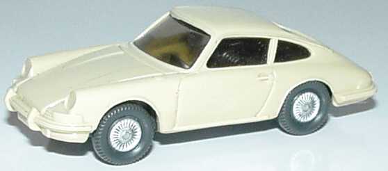 Foto 1:87 Porsche 911 C beige (Felgen silber) Wiking