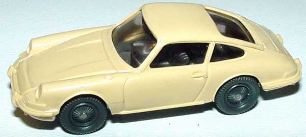 Foto 1:87 Porsche 911 C beige Wiking