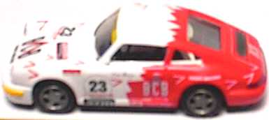Foto 1:87 Porsche 911 Carrera 2 Cup-Version BCB Nr.23 euromodell
