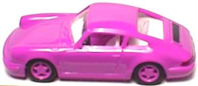 Foto 1:87 Porsche 911 Carrera 2 Cup-Version pink euromodell