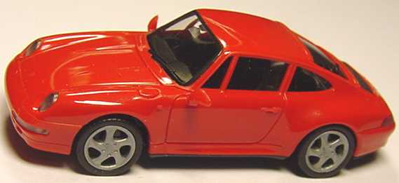 Foto 1:87 Porsche 911 Carrera 4S (993) rot herpa 021944