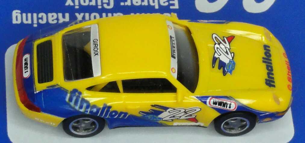 Foto 1:87 Porsche 911 Carrera 993 PC 94 Giroix Finalion Nr.22 Giroix - euromodell 01315