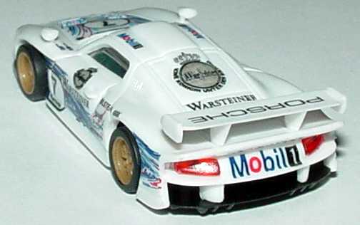 Foto 1:87 Porsche 911 GT1 ´97 Mobil 1 Nr.7, Dalmas/Wollek MGM 0012