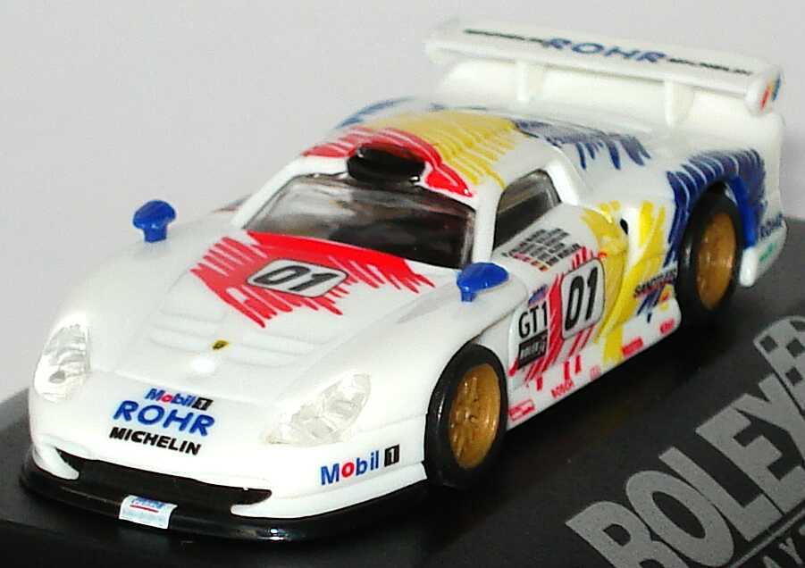 Foto 1:87 Porsche 911 GT1 Rolex 24 At Daytona 1998 Rohr Motorsport Nr.01, McNish / Sullivan / D. Mueller / Alzen / J. Mueller MGM 4016p