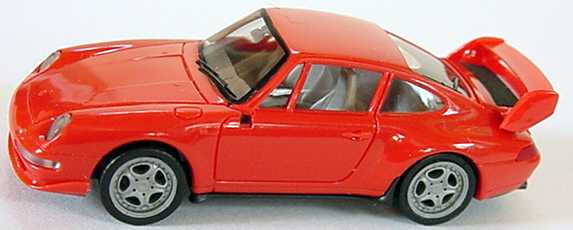 Foto 1:87 Porsche 911 RS Clubsport (993) rot herpa 022088