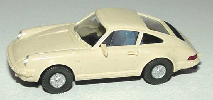 Foto 1:87 Porsche 911 SC hellbeige Wiking 161