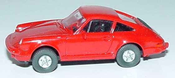 Foto 1:87 Porsche 911 SC rot Wiking 161