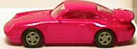 Foto 1:87 Porsche 911 Turbo (993) pink euromodell