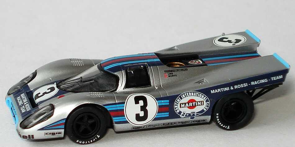 Foto 1:87 Porsche 917 K Daytona 1971 Martini-Racing Nr.3, Lins / Marko Brekina 16004