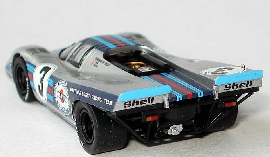 Foto 1:87 Porsche 917 K Daytona 1971 Martini-Racing Nr.3, Lins / Marko Brekina 16004