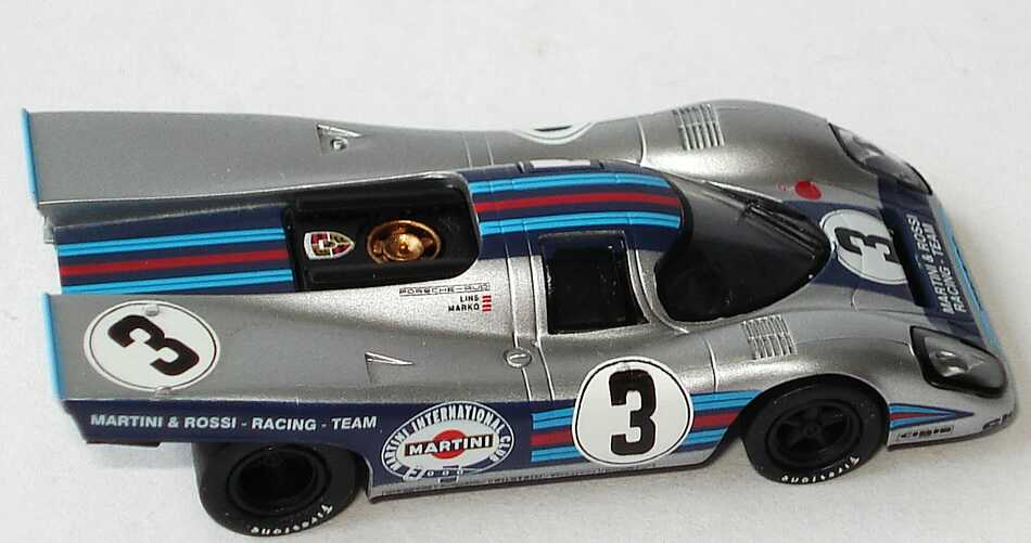 Foto 1:87 Porsche 917 K Daytona 1971 Martini-Racing Nr.3, Lins / Marko Brekina 16004