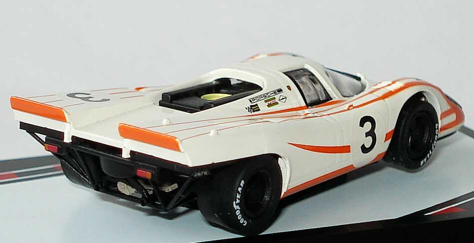 Foto 1:87 Porsche 917 K Porsche Austria Nr.3 Brekina 16011
