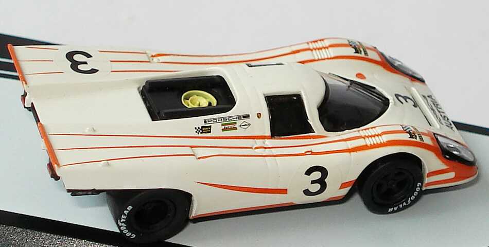 Foto 1:87 Porsche 917 K Porsche Austria Nr.3 Brekina 16011