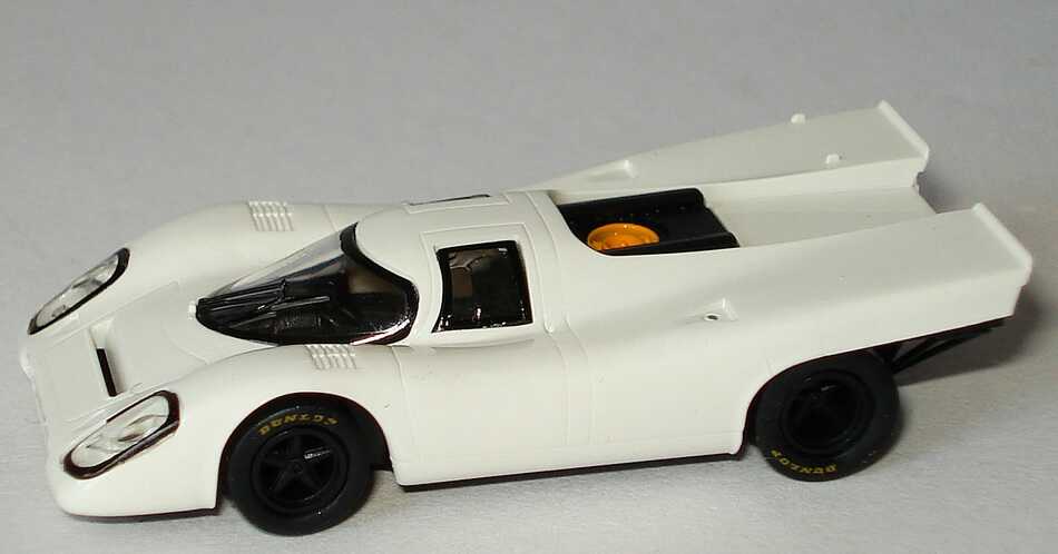 Foto 1:87 Porsche 917 K weiß Vorserien Presse Muster (Auflage 500 Stück) Brekina