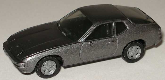 Foto 1:87 Porsche 924 grau-met. herpa 3002