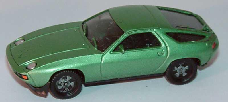 Foto 1:87 Porsche 928S hellgrün-met. (Bastelware) herpa