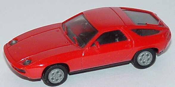 Foto 1:87 Porsche 928 brillantrot herpa 2013