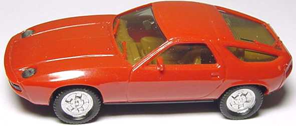 Foto 1:87 Porsche 928 rot herpa 2013