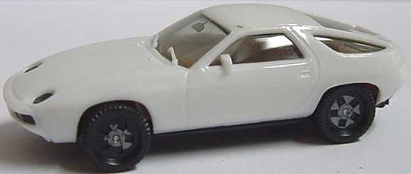 Foto 1:87 Porsche 928 weiß (alt) herpa 2013