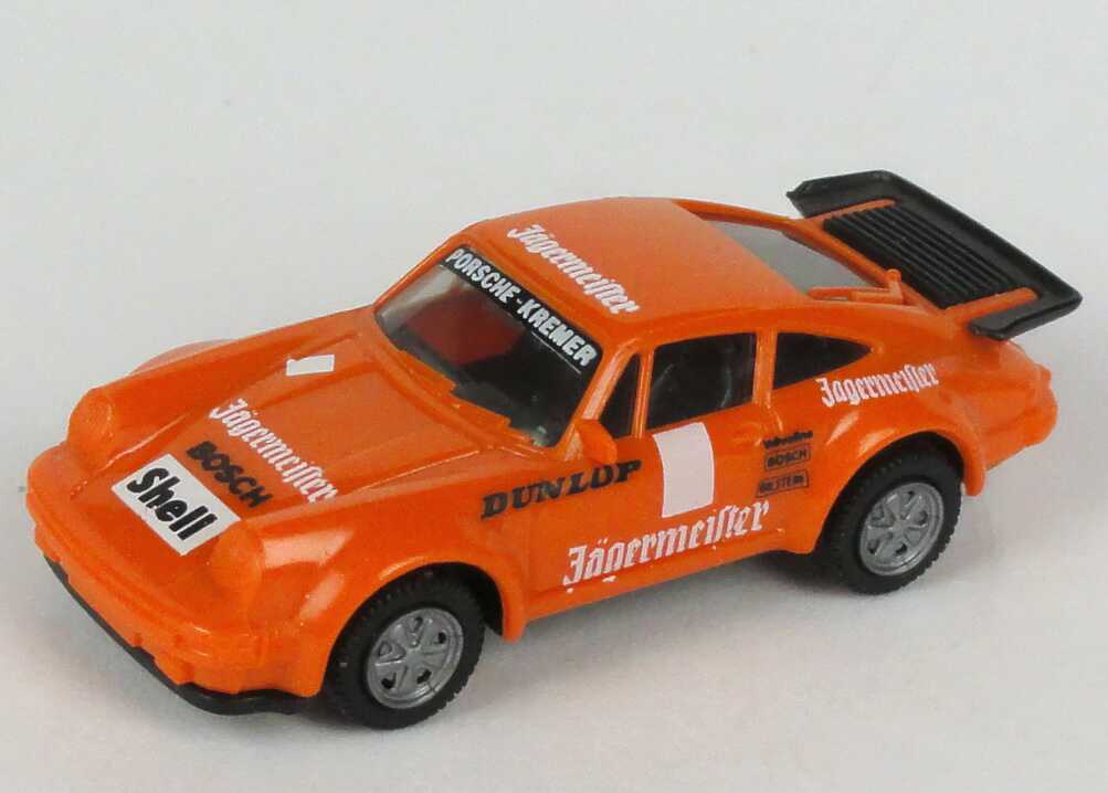 Foto 1:87 Porsche 930 turbo Jägermeister (ohne Naßschieber) herpa 3552