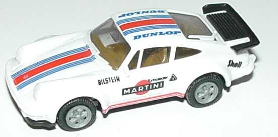 Foto 1:87 Porsche 930 turbo Martini, Dunlop, Fuchs-Felgen herpa 3552