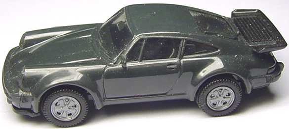 Foto 1:87 Porsche 930 turbo anthrazit - herpa 2014