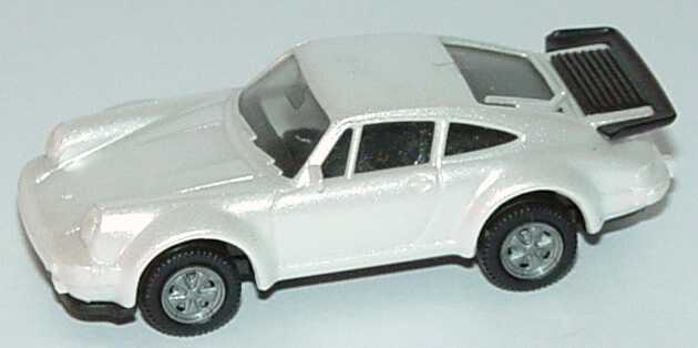 Foto 1:87 Porsche 930 turbo perlmutt-met. herpa 3014