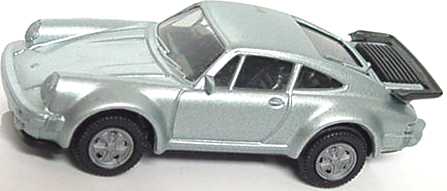 Foto 1:87 Porsche 930 turbo silber-met. herpa 3014