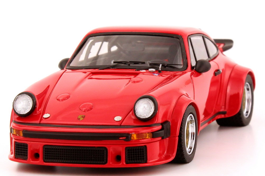 Foto 1:43 Porsche 934 Turbo RSR rot - Limited Edition 500 Schuco Pro.R43450886000
