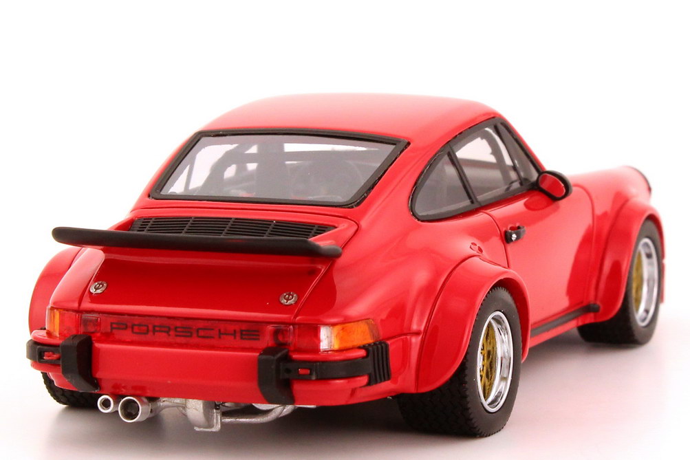 Foto 1:43 Porsche 934 Turbo RSR rot - Limited Edition 500 Schuco Pro.R43450886000