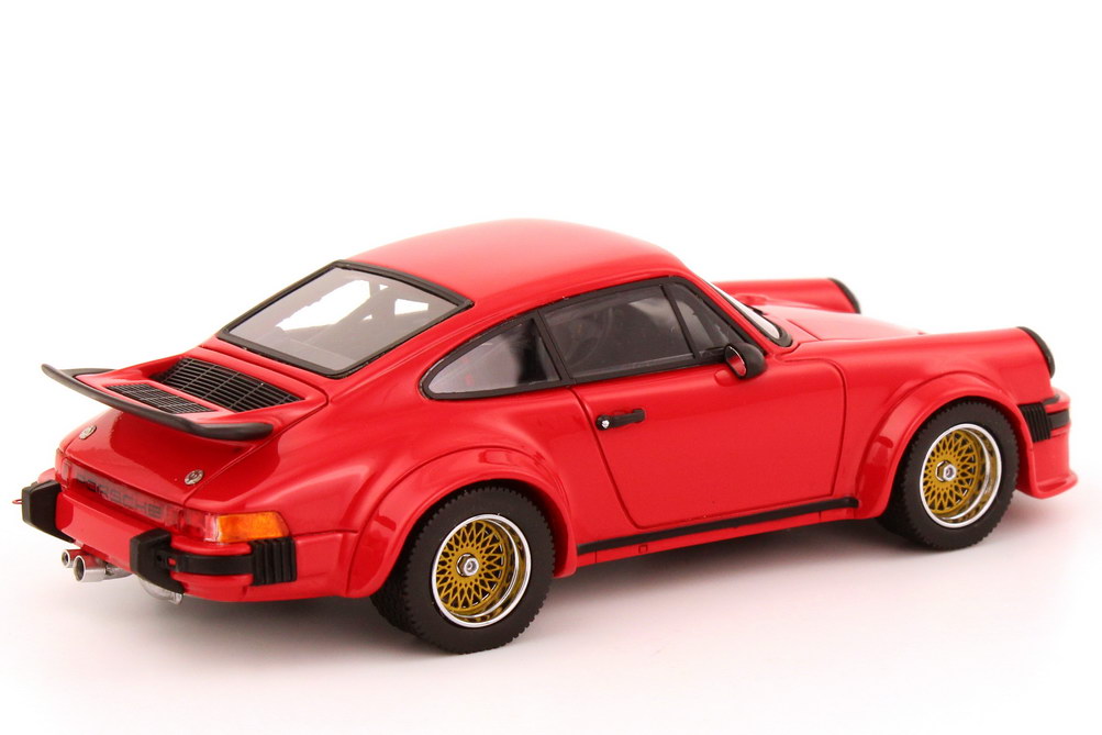 Foto 1:43 Porsche 934 Turbo RSR rot - Limited Edition 500 Schuco Pro.R43450886000
