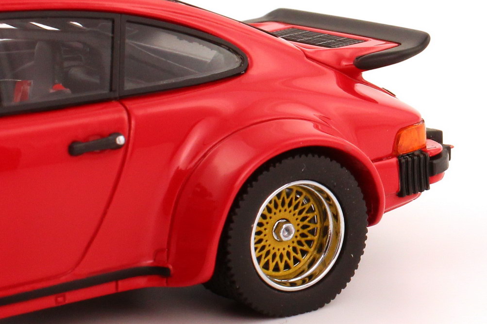 Foto 1:43 Porsche 934 Turbo RSR rot - Limited Edition 500 Schuco Pro.R43450886000