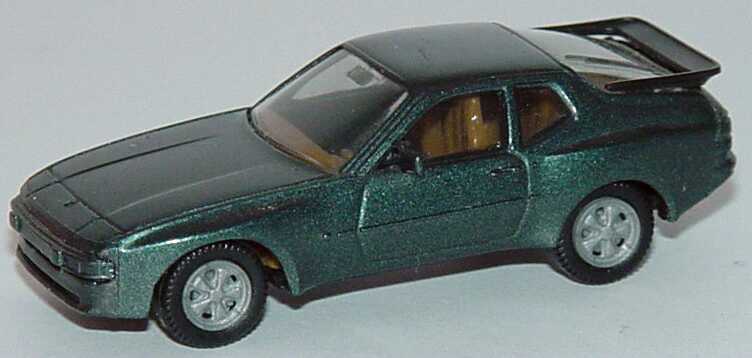 Foto 1:87 Porsche 944 petrol-met. herpa 3039