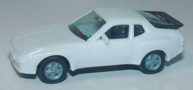 Foto 1:87 Porsche 944 weiß herpa 2039