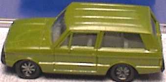 Foto 1:87 Range Rover olivgrün (IA grau) herpa 2016